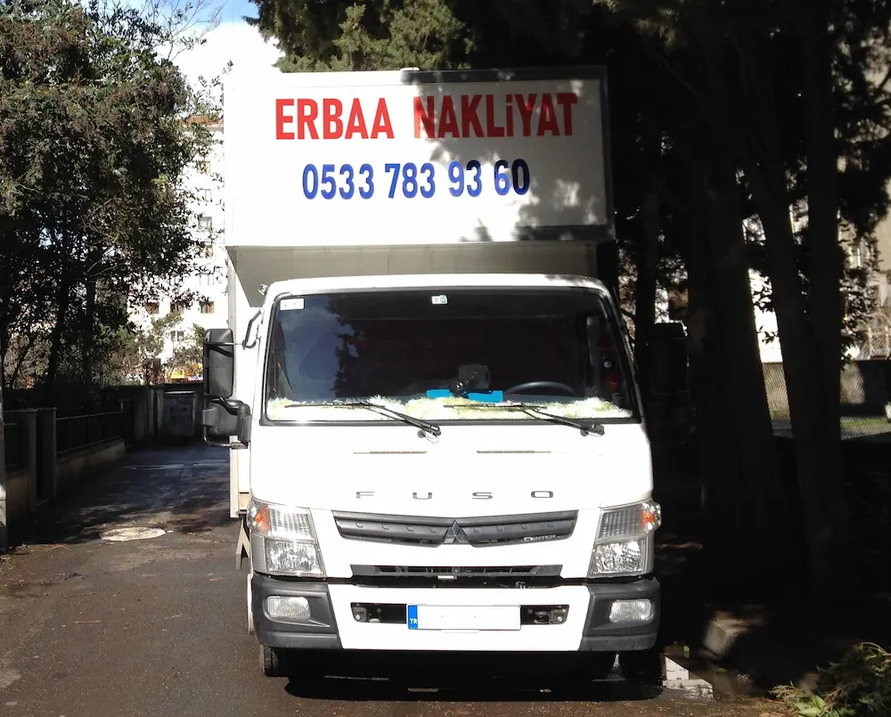 Erbaa Evden Eve Nakliyat